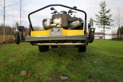 Rammy Lawn mower 120 ATV
