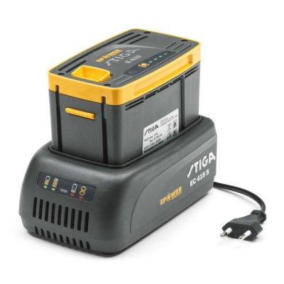 Batteriladdare EC415S